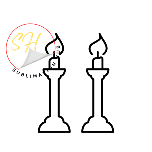 Shabbat CAndles